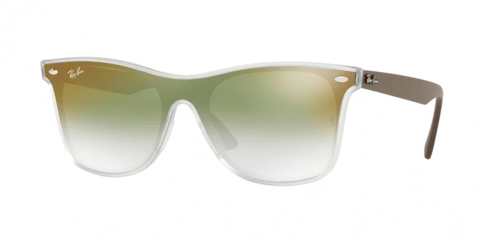 Ray-Ban Blaze Wayfarer 4440N Sunglasses - view 5